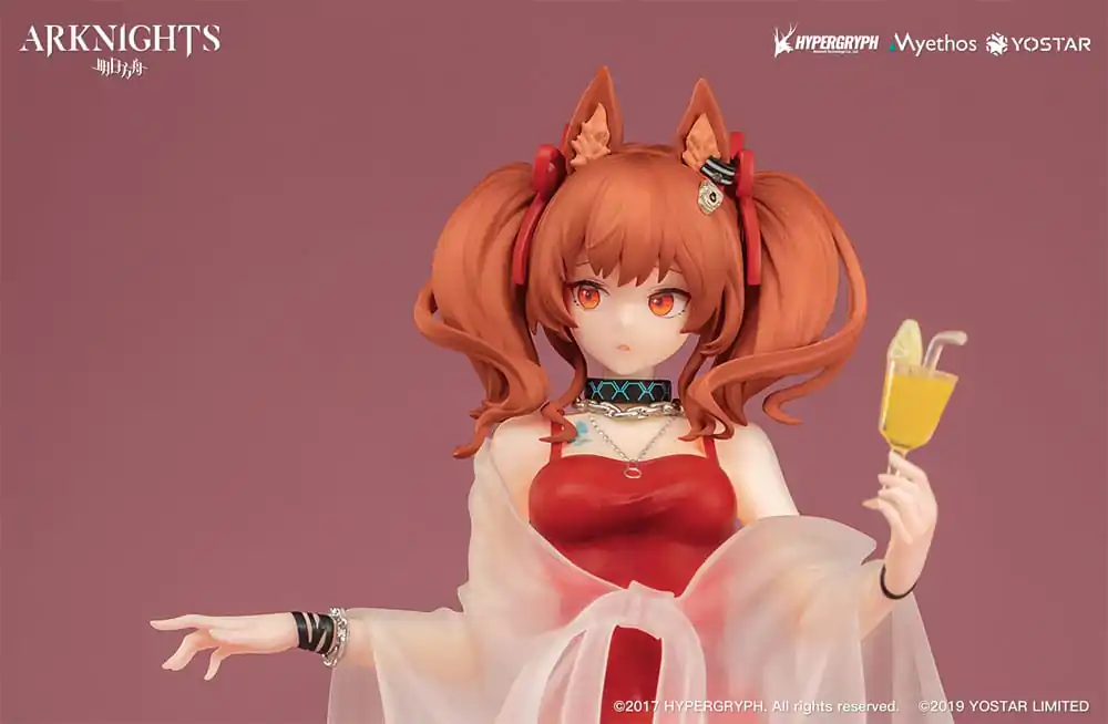 Statuie PVC Original Character 1/10 Angelina: Summer Time Ver. 17 cm poza produsului