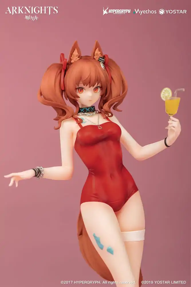 Statuie PVC Original Character 1/10 Angelina: Summer Time Ver. 17 cm poza produsului