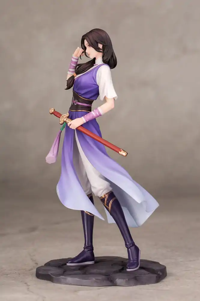 Figurină de acțiune personaj original 1/10 Gift+ Moonlight Heroine: Lin Yueru 18 cm poza produsului