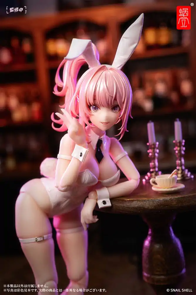 Figurină de acțiune personaj original 1/12 Bunny Girl Irene 16 cm poza produsului