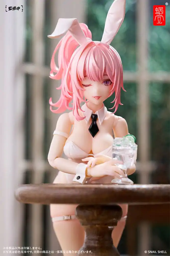 Figurină de acțiune personaj original 1/12 Bunny Girl Irene 16 cm poza produsului