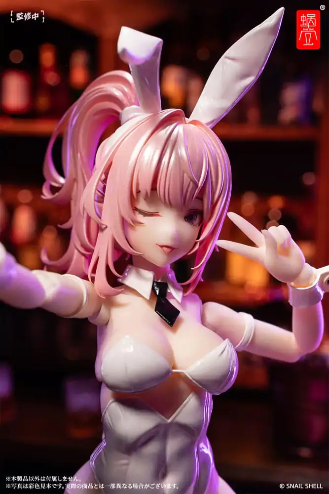 Figurină de acțiune personaj original 1/12 Bunny Girl Irene 16 cm poza produsului
