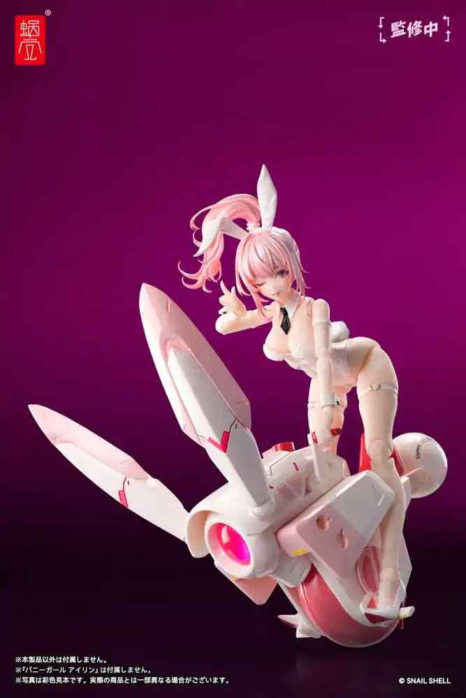 Original Character Figurina de acțiune Accesoriu 1/12 Cyclone Bunny & Gear Set 10 cm poza produsului