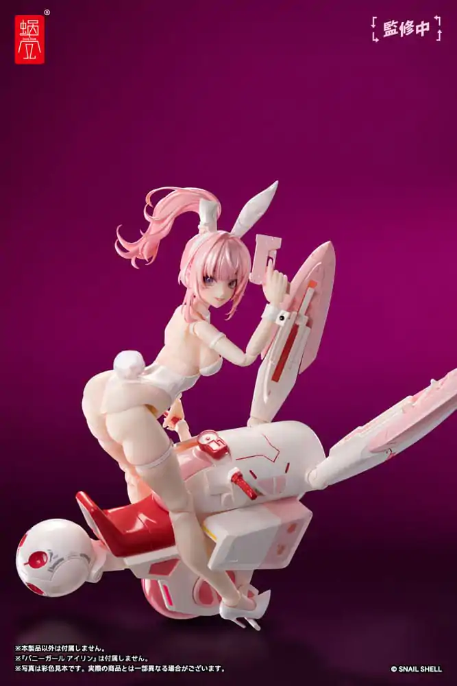 Original Character Figurina de acțiune Accesoriu 1/12 Cyclone Bunny & Gear Set 10 cm poza produsului