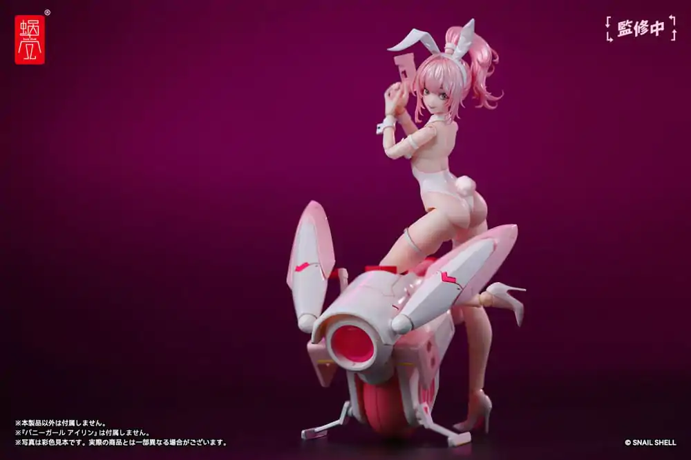 Original Character Figurina de acțiune Accesoriu 1/12 Cyclone Bunny & Gear Set 10 cm poza produsului