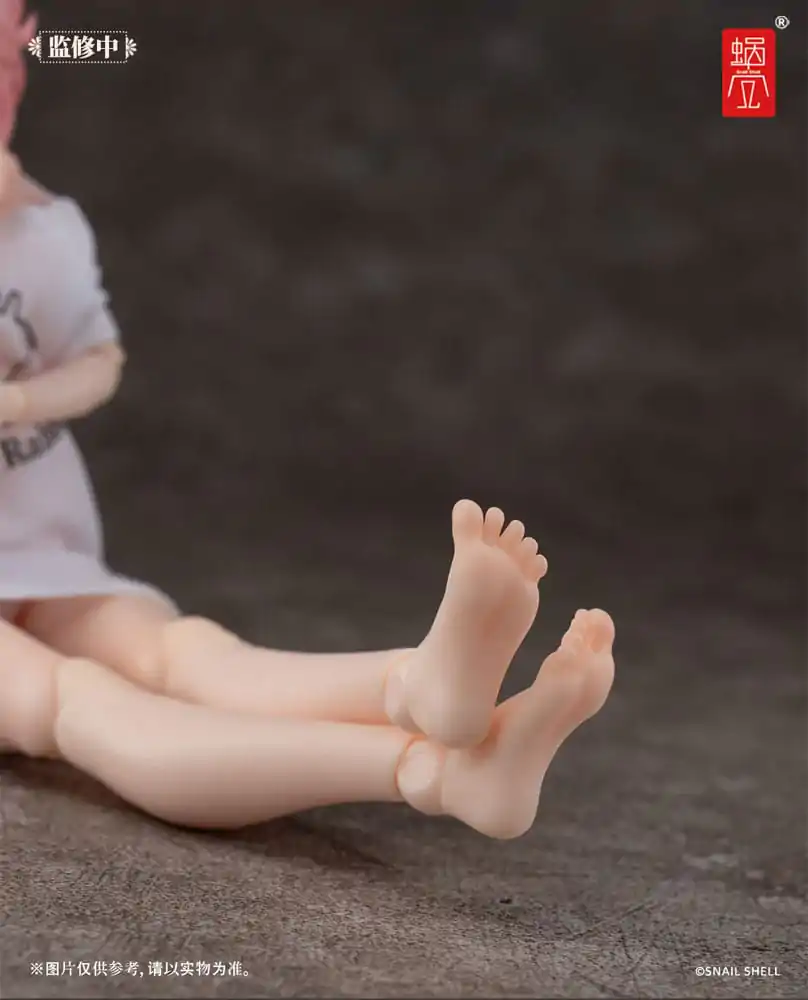 Kit figurină de acțiune personaj original 1/12 RA-01L Aileen Loungewear Ver. 16 cm poza produsului