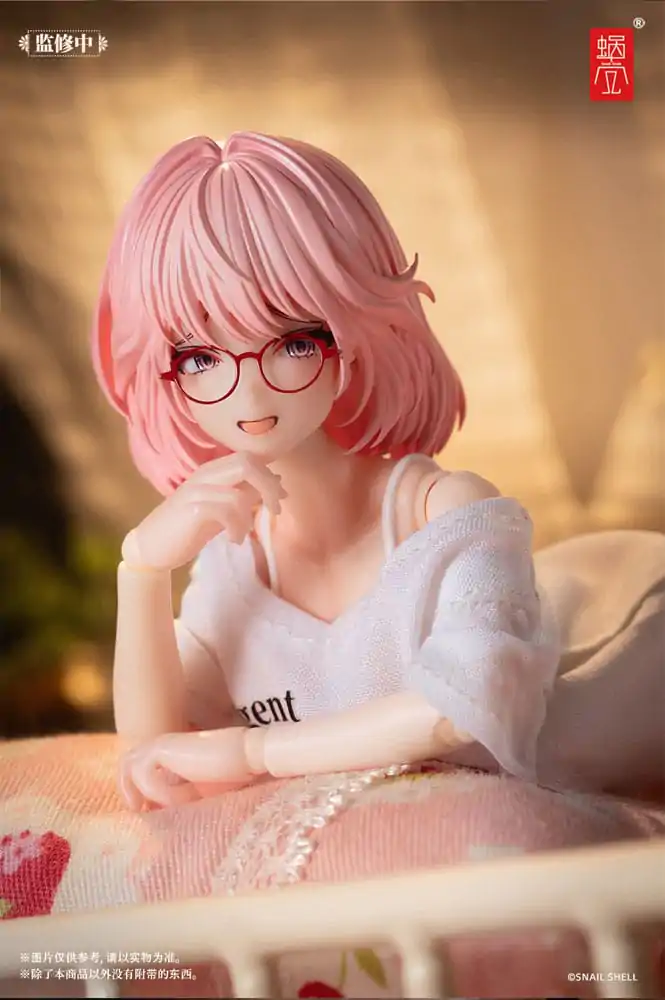 Kit figurină de acțiune personaj original 1/12 RA-01L Aileen Loungewear Ver. 16 cm poza produsului