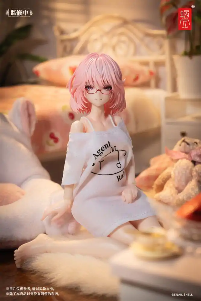Kit figurină de acțiune personaj original 1/12 RA-01L Aileen Loungewear Ver. 16 cm poza produsului