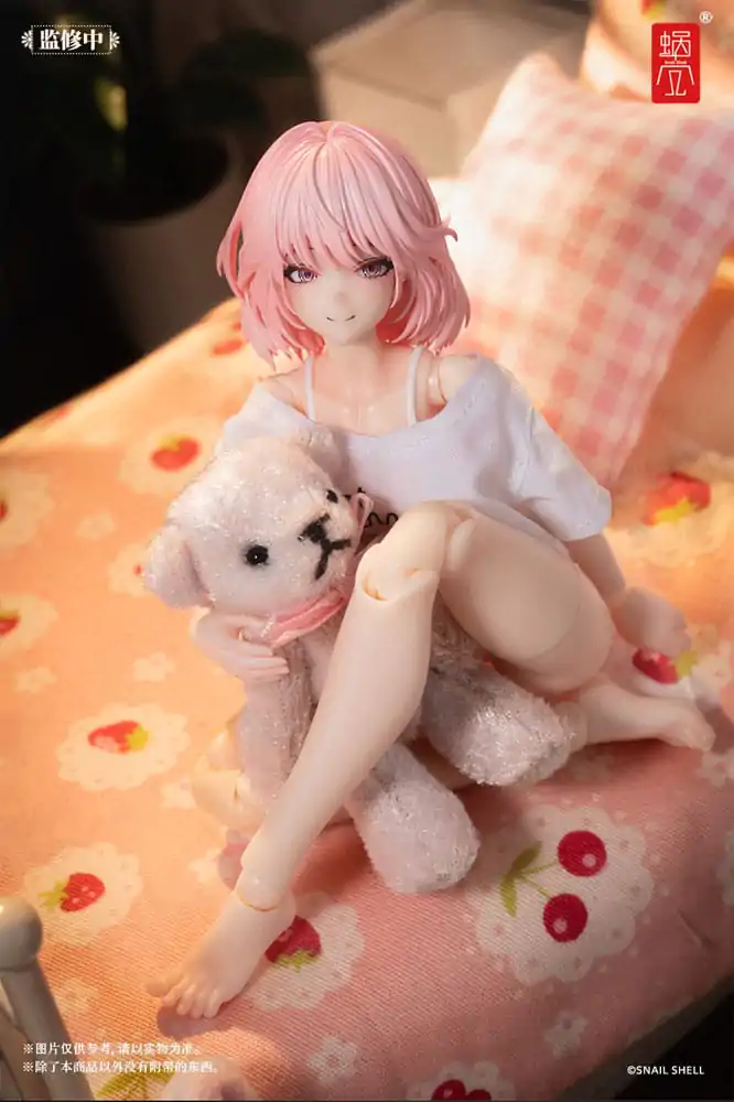 Kit figurină de acțiune personaj original 1/12 RA-01L Aileen Loungewear Ver. 16 cm poza produsului