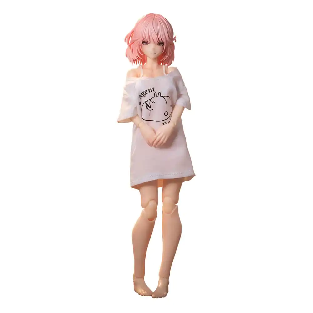 Kit figurină de acțiune personaj original 1/12 RA-01L Aileen Loungewear Ver. 16 cm poza produsului