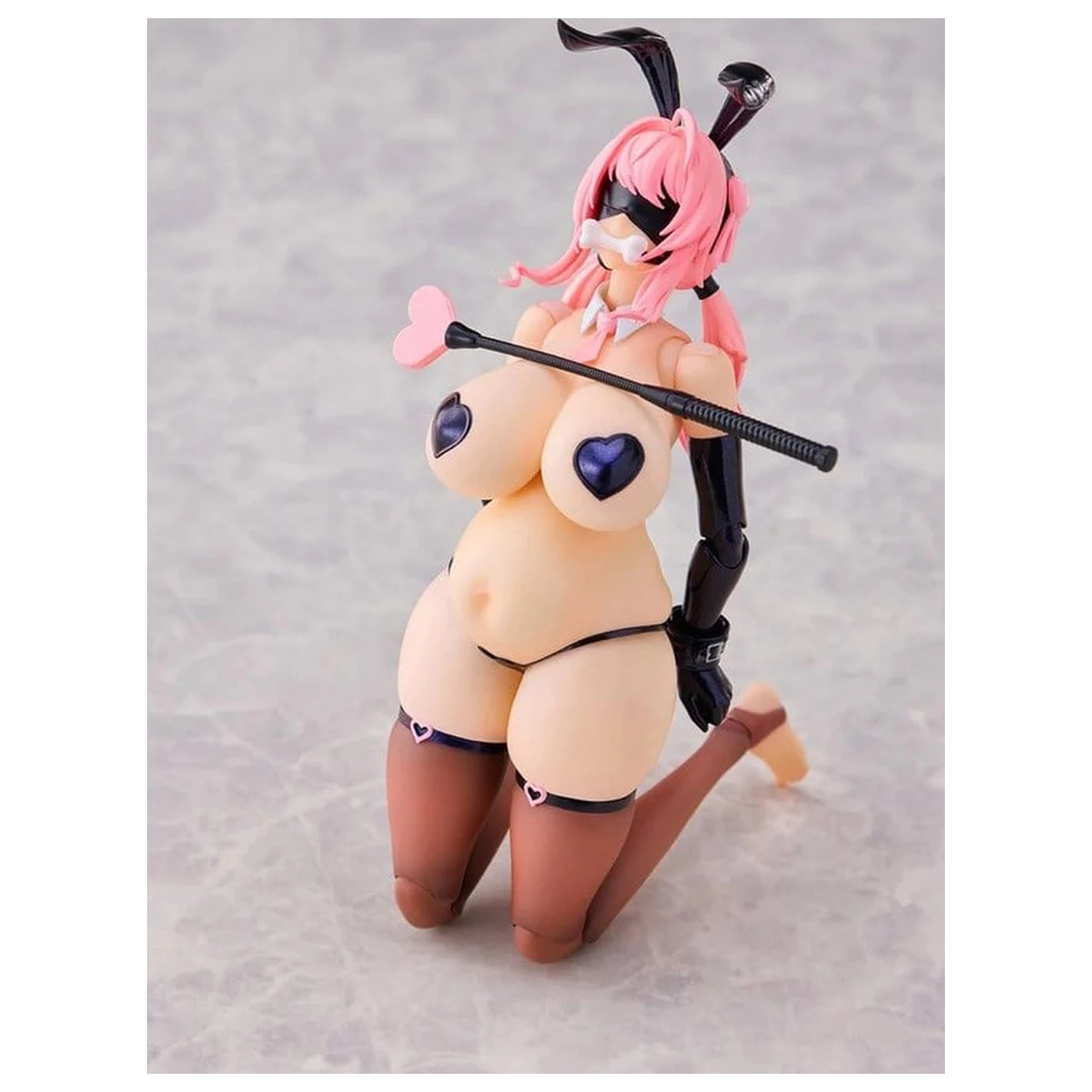 Figurina de actiune Original Character 1/12 Reverse Bunny Girl Nicole Set de piese optionale poza produsului