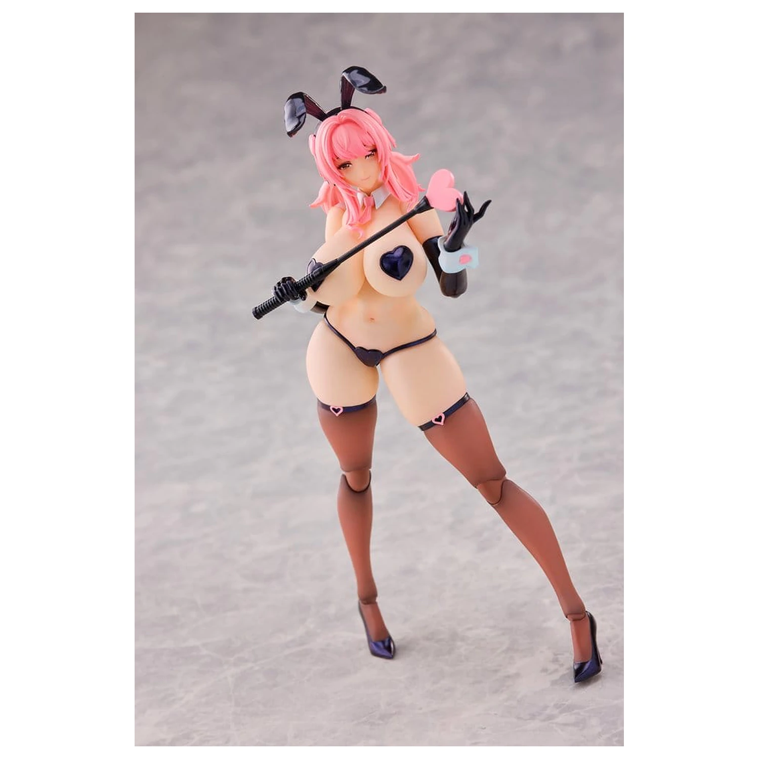 Original Character Figurina de actiune 1/12 Reverse Bunny Nicole 17 cm poza produsului