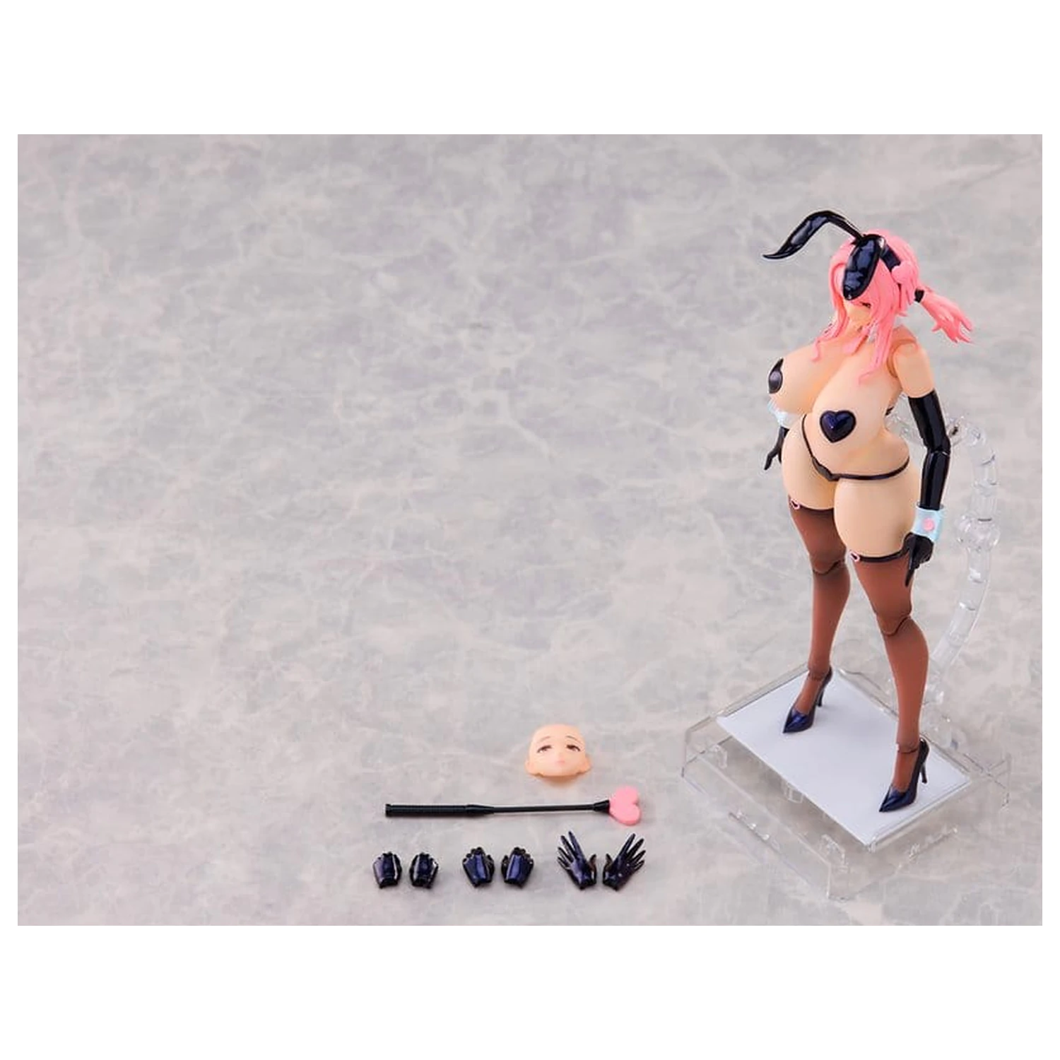Original Character Figurina de actiune 1/12 Reverse Bunny Nicole 17 cm poza produsului