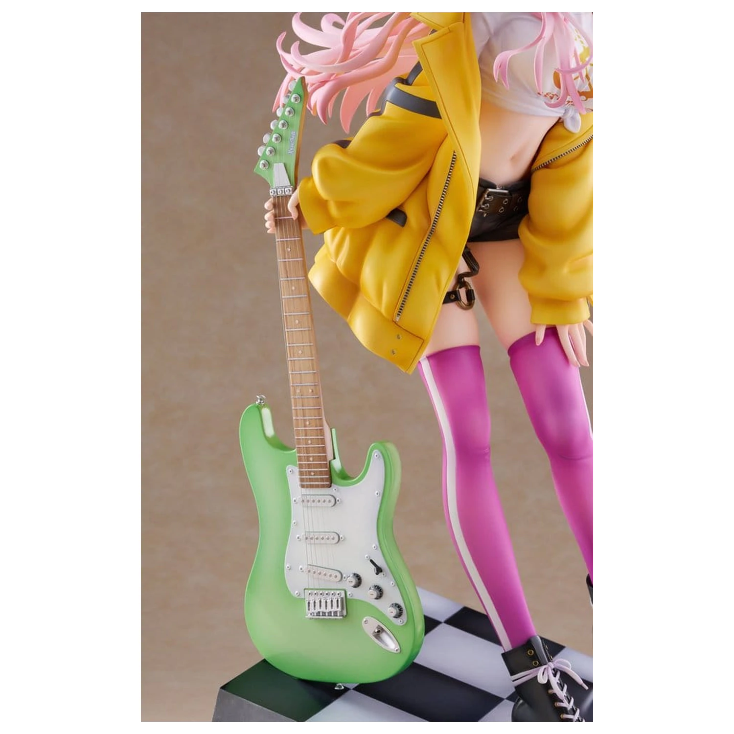 Original Character PVC Figurina 1/3.5 LimeLight Lemonade Jam Ena Harumi 48 cm poza produsului