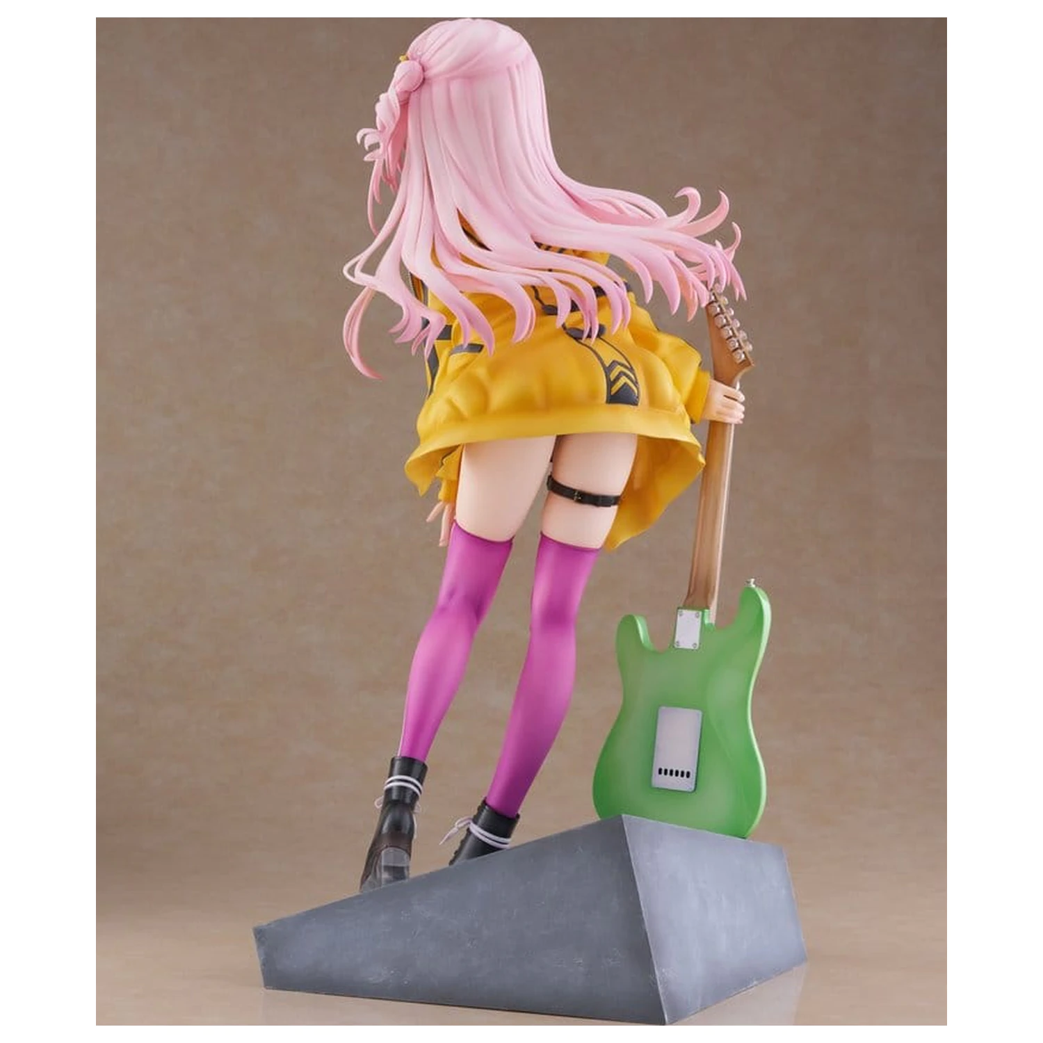 Original Character PVC Figurina 1/3.5 LimeLight Lemonade Jam Ena Harumi 48 cm poza produsului