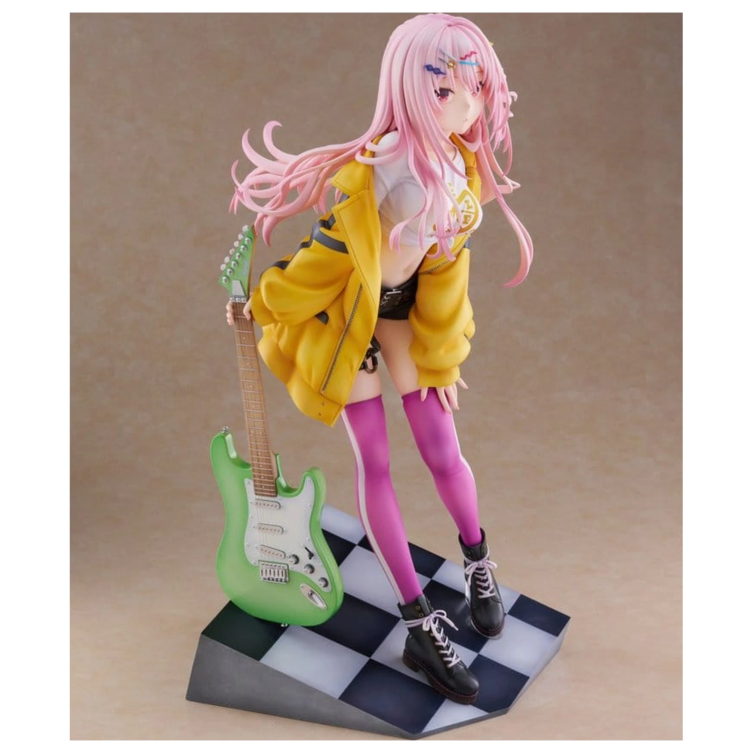 Original Character PVC Figurina 1/3.5 LimeLight Lemonade Jam Ena Harumi 48 cm poza produsului
