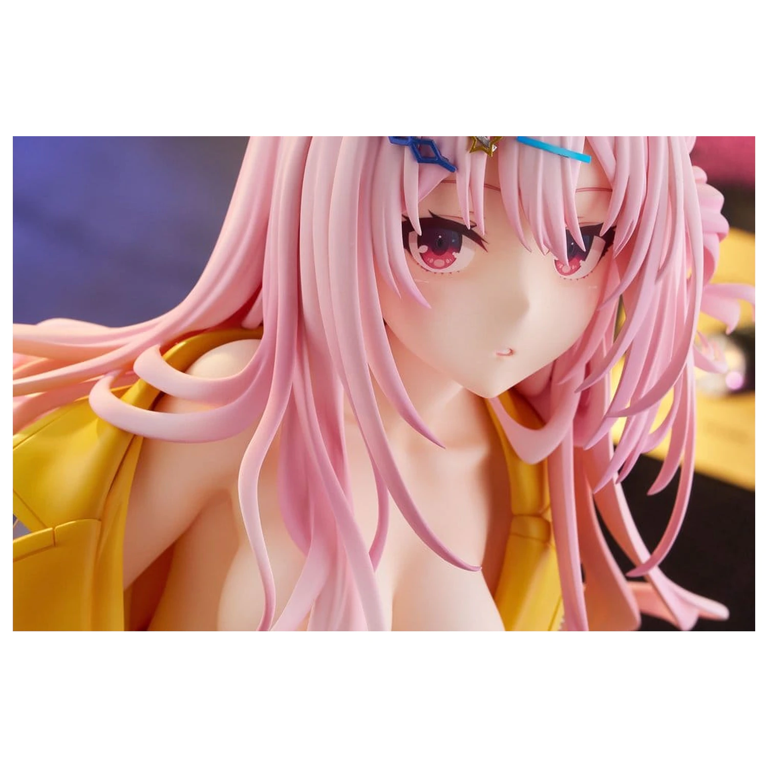 Original Character PVC Figurina 1/3.5 LimeLight Lemonade Jam Ena Harumi 48 cm poza produsului
