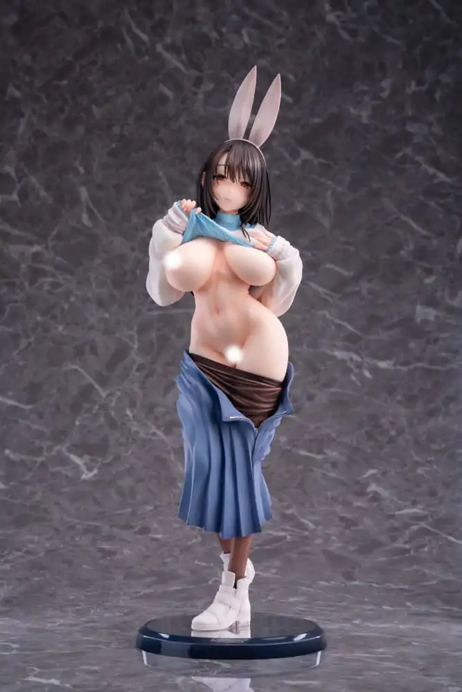 Statuie PVC Personaj Original 1/4.5 Perfect Wife-chan Ilustrație de Mappaninatta 41 cm poza produsului