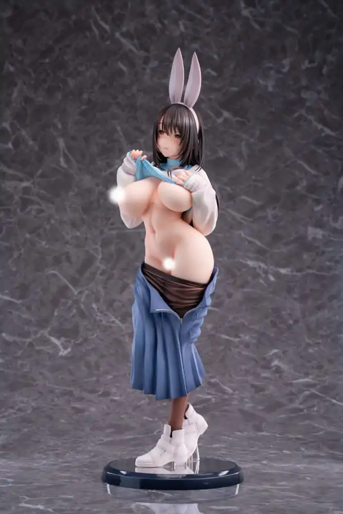 Statuie PVC Personaj Original 1/4.5 Perfect Wife-chan Ilustrație de Mappaninatta 41 cm poza produsului