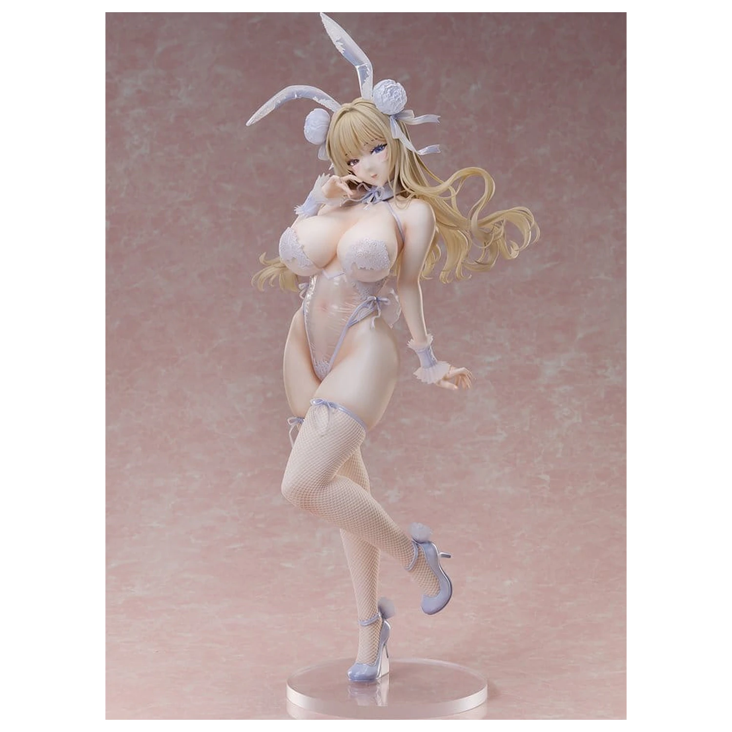 Original Character Figurina PVC 1/4 Blossom Bunny Illustration by Lovecacao 49 cm poza produsului