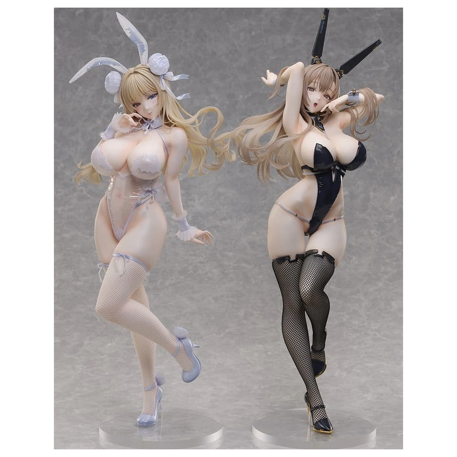 Original Character Figurina PVC 1/4 Blossom Bunny Illustration by Lovecacao 49 cm poza produsului