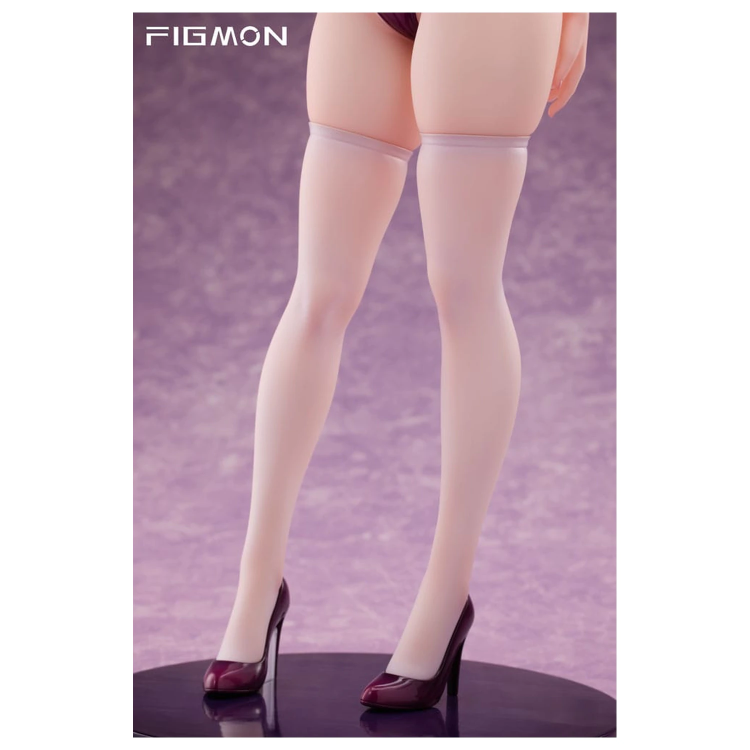 Original Character PVC Statuie 1/4 Bunny Girl Anna Diferita Culoare Editie 45 cm poza produsului