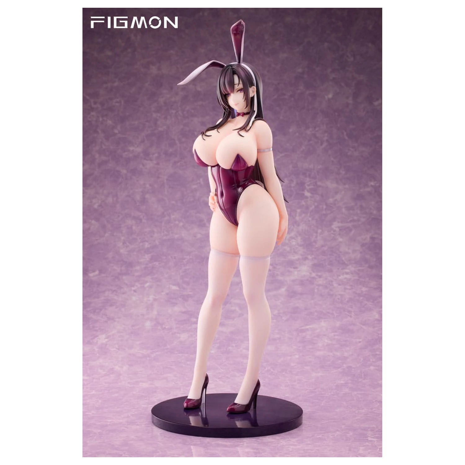 Original Character PVC Statuie 1/4 Bunny Girl Anna Diferita Culoare Editie 45 cm poza produsului
