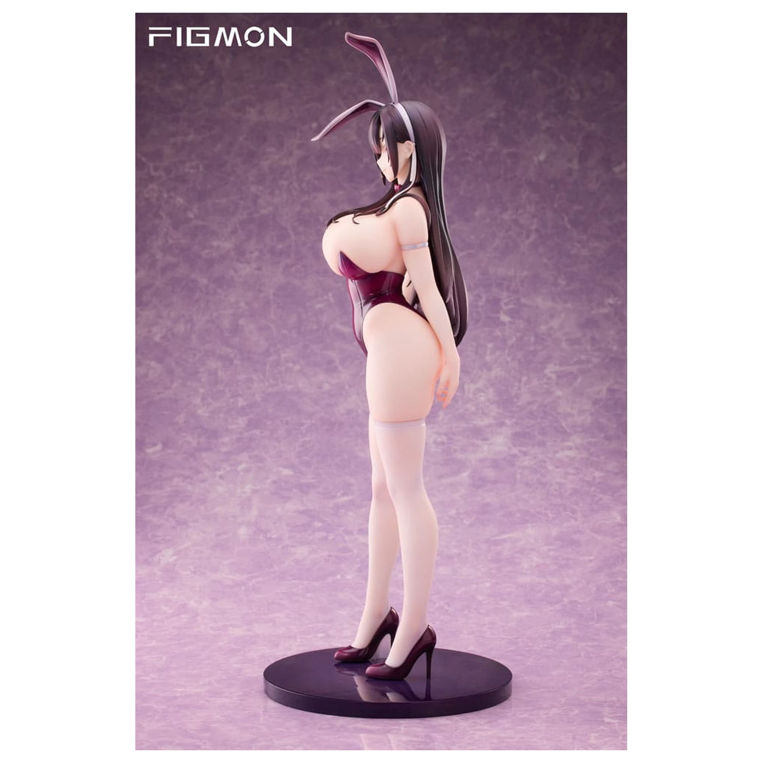 Original Character PVC Statuie 1/4 Bunny Girl Anna Diferita Culoare Editie 45 cm poza produsului