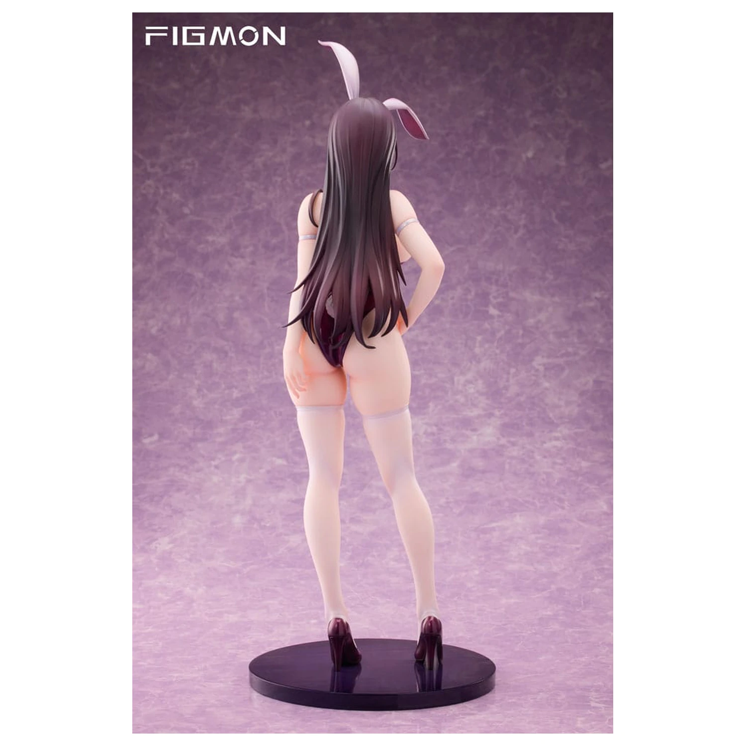 Original Character PVC Statuie 1/4 Bunny Girl Anna Diferita Culoare Editie 45 cm poza produsului