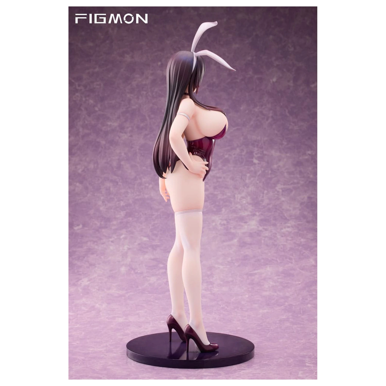 Original Character PVC Statuie 1/4 Bunny Girl Anna Diferita Culoare Editie 45 cm poza produsului