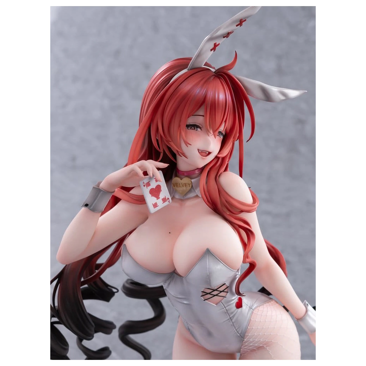 Original Character Figurina din PVC 1/4 Bunny Velvet illustration by FymriE Deluxe Edition 48 cm poza produsului