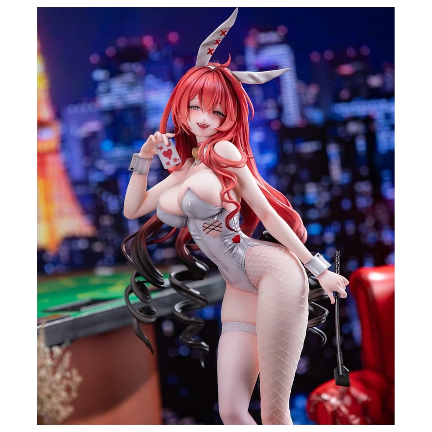 Original Character Figurina din PVC 1/4 Bunny Velvet illustration by FymriE Deluxe Edition 48 cm poza produsului