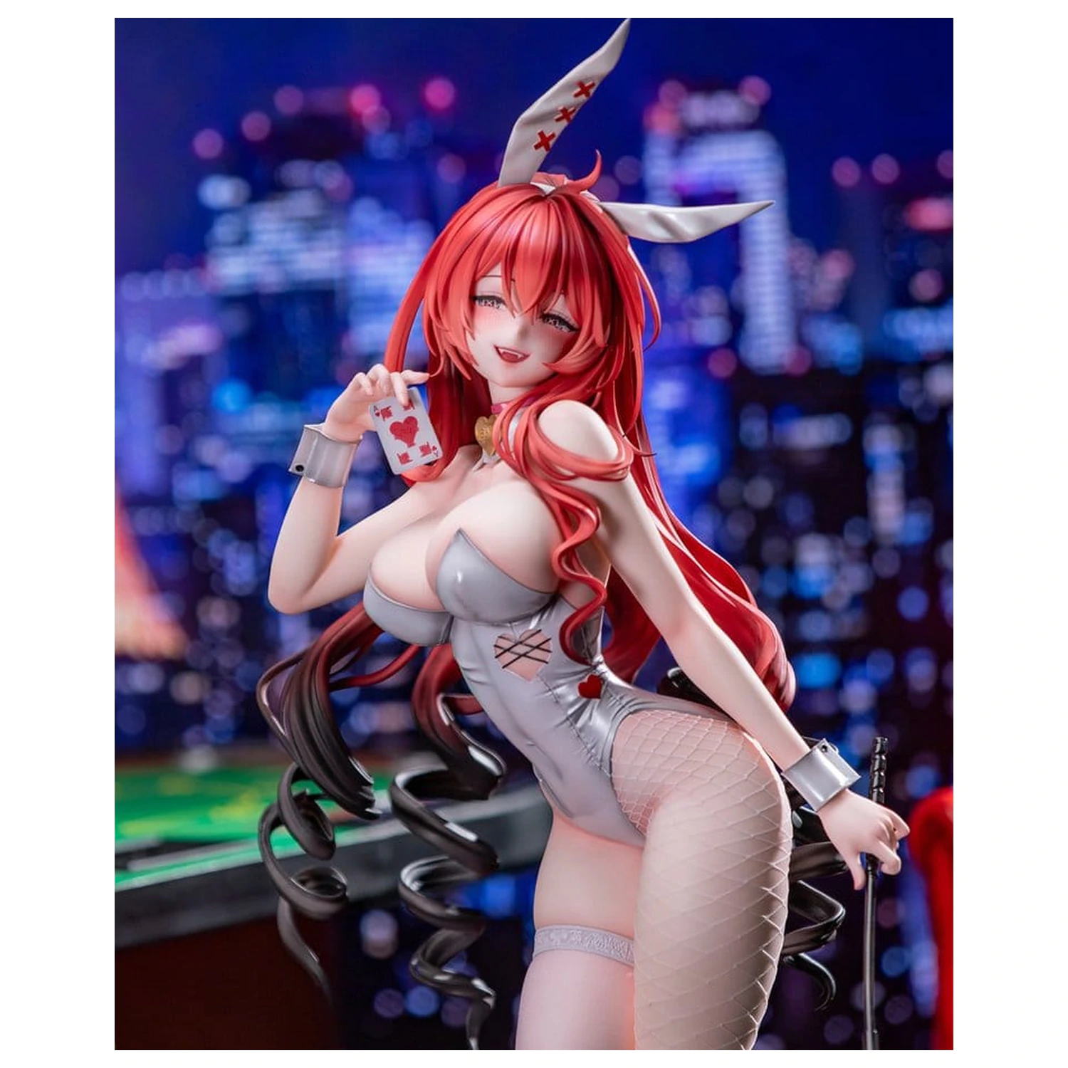 Original Character Figurina PVC 1/4 Bunny Velvet illustration by FymriE Regular Edition 48 cm poza produsului