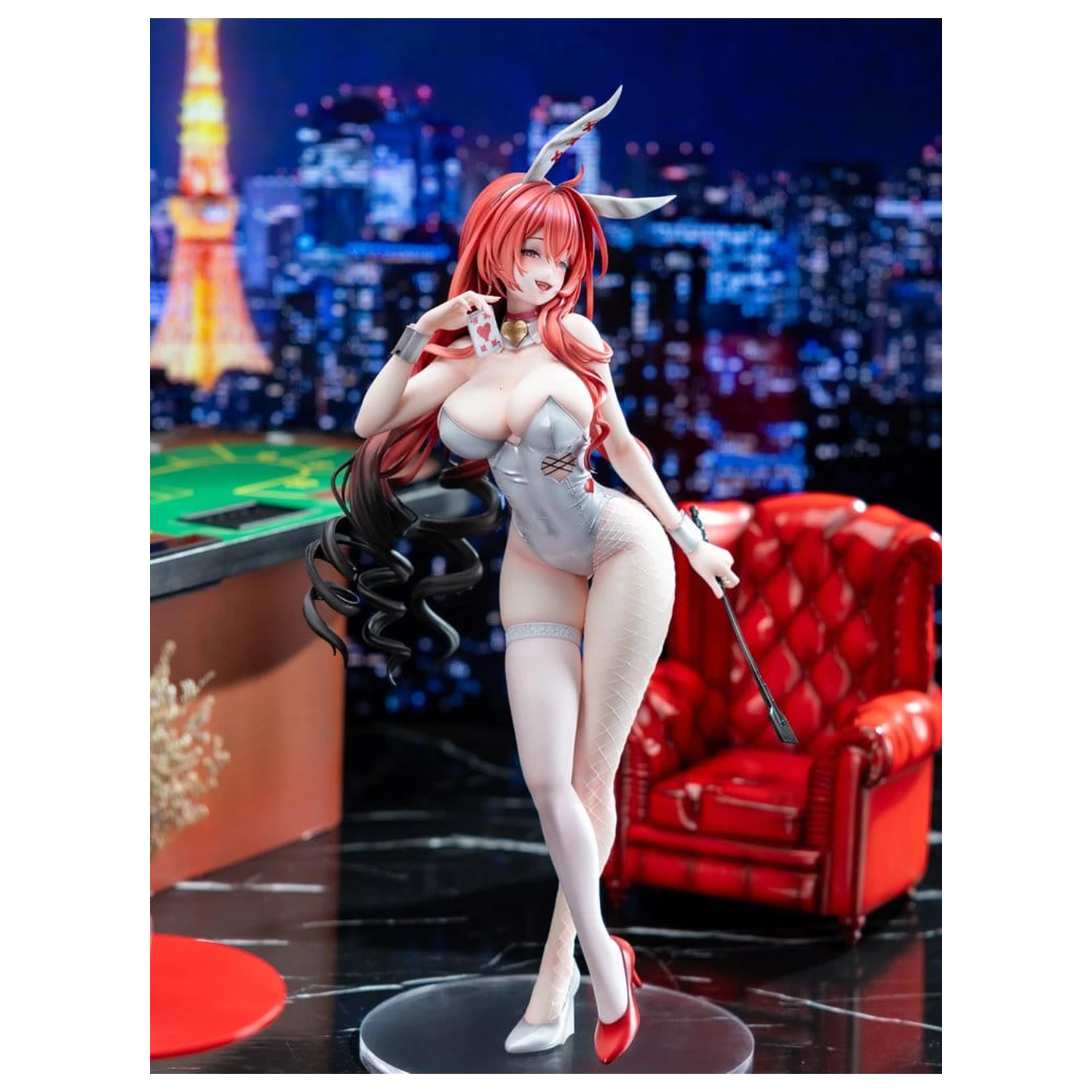 Original Character Figurina PVC 1/4 Bunny Velvet illustration by FymriE Regular Edition 48 cm poza produsului