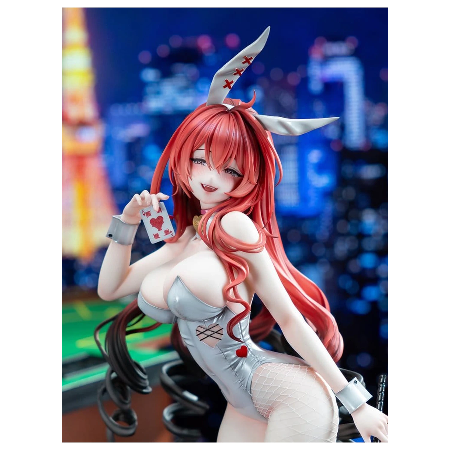 Original Character Figurina PVC 1/4 Bunny Velvet illustration by FymriE Regular Edition 48 cm poza produsului
