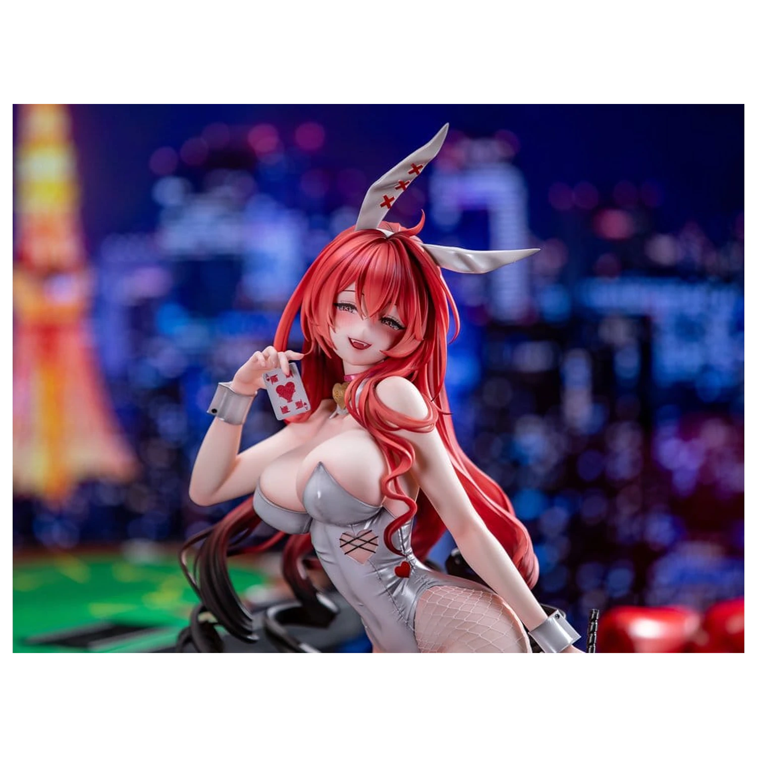 Original Character Figurina PVC 1/4 Bunny Velvet illustration by FymriE Regular Edition 48 cm poza produsului