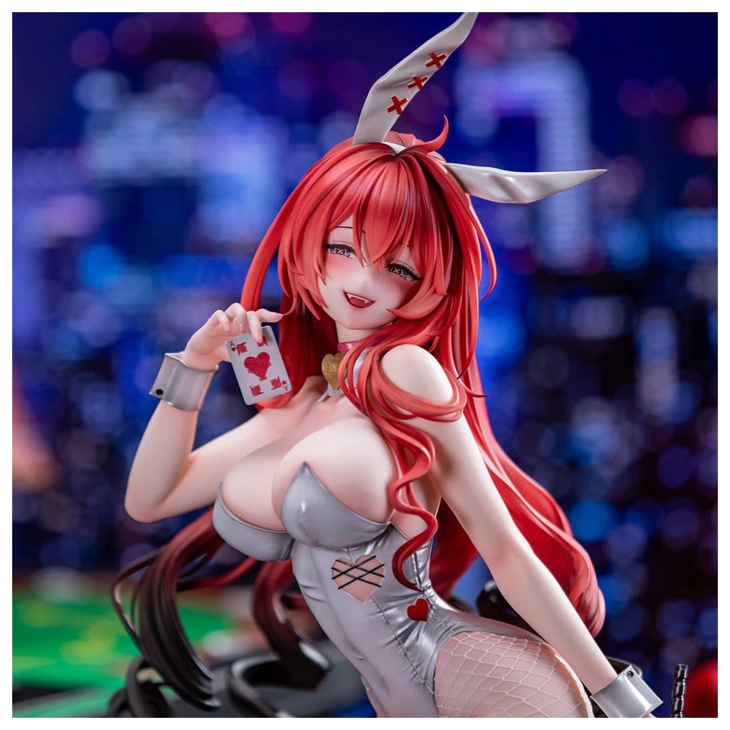 Original Character Figurina PVC 1/4 Bunny Velvet illustration by FymriE Regular Edition 48 cm poza produsului
