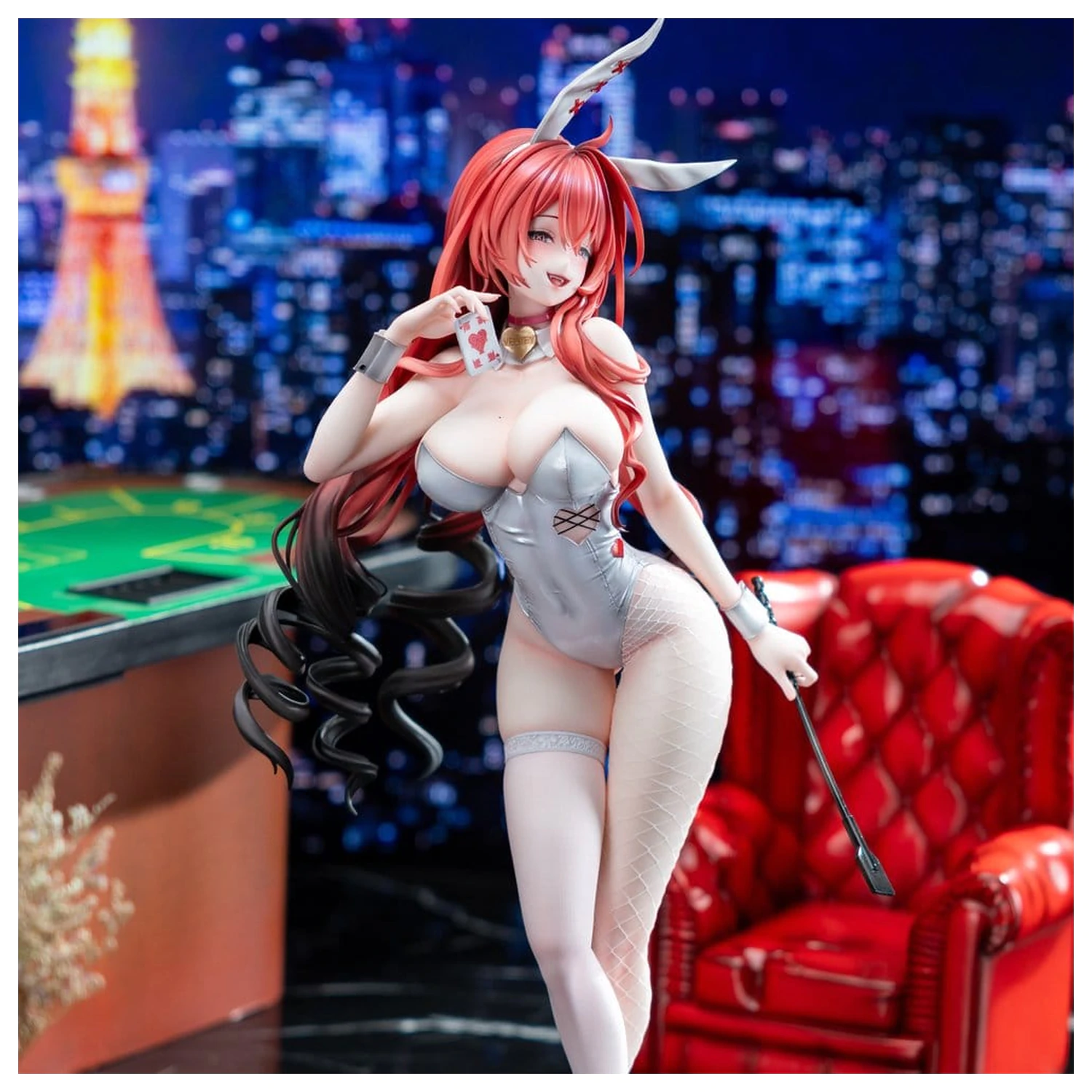 Original Character Figurina PVC 1/4 Bunny Velvet illustration by FymriE Regular Edition 48 cm poza produsului