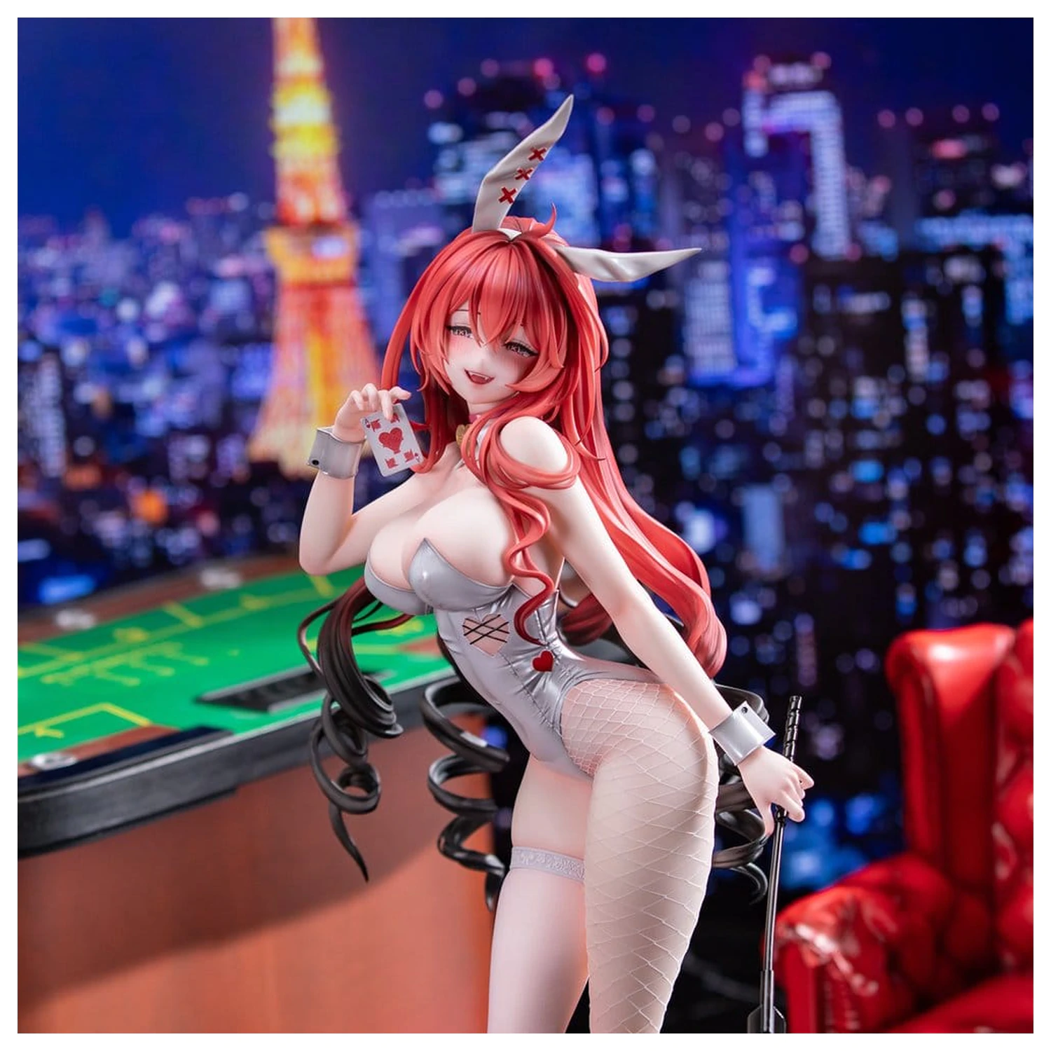 Original Character Figurina PVC 1/4 Bunny Velvet illustration by FymriE Regular Edition 48 cm poza produsului