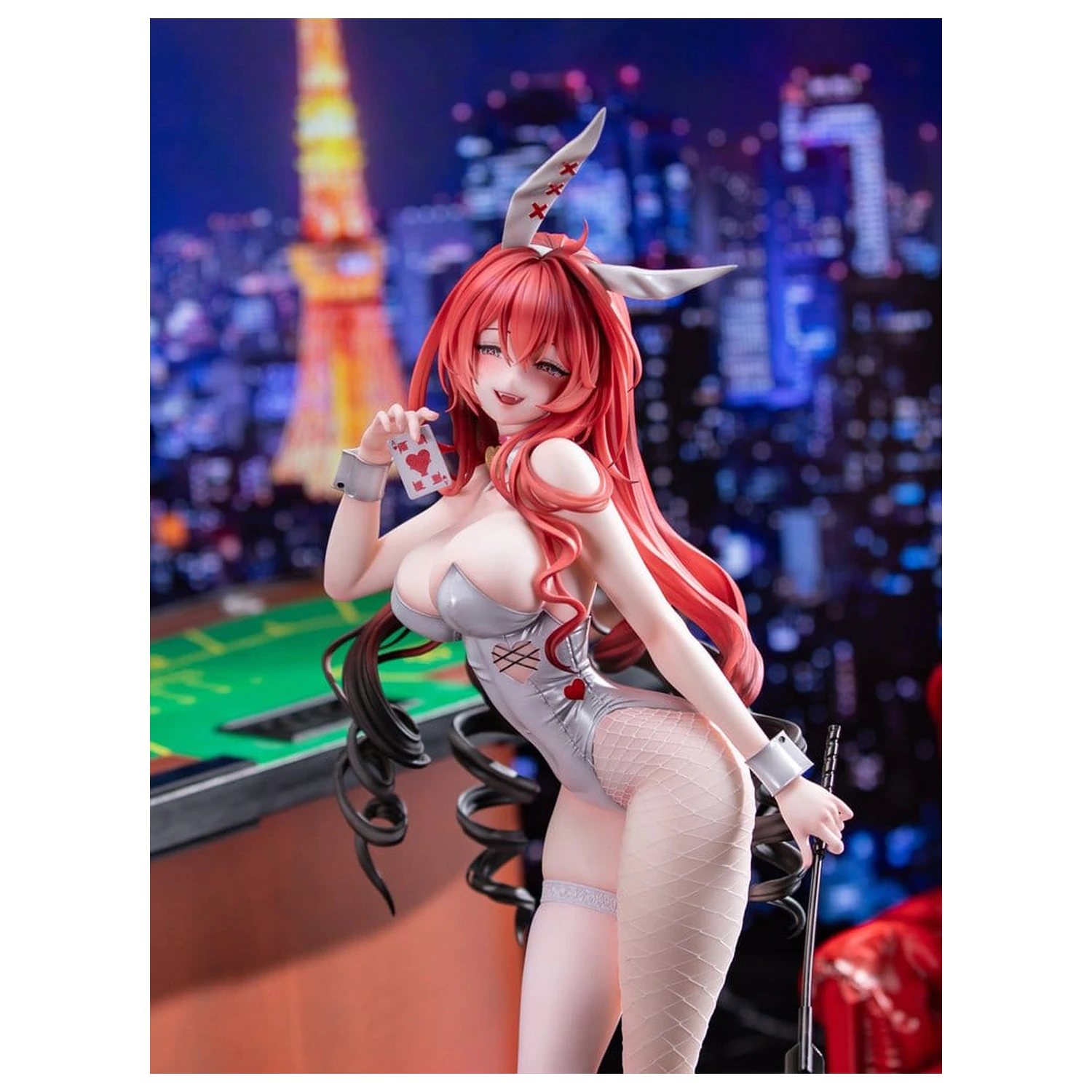 Original Character Figurina PVC 1/4 Bunny Velvet illustration by FymriE Regular Edition 48 cm poza produsului