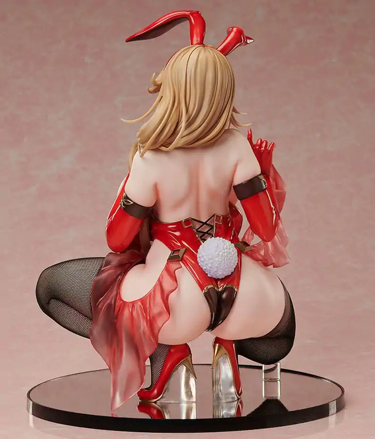 Statuie personaj original 1/4 Bunnystein Fantasy Nadeshiko Bunny Ver. 31 cm poza produsului