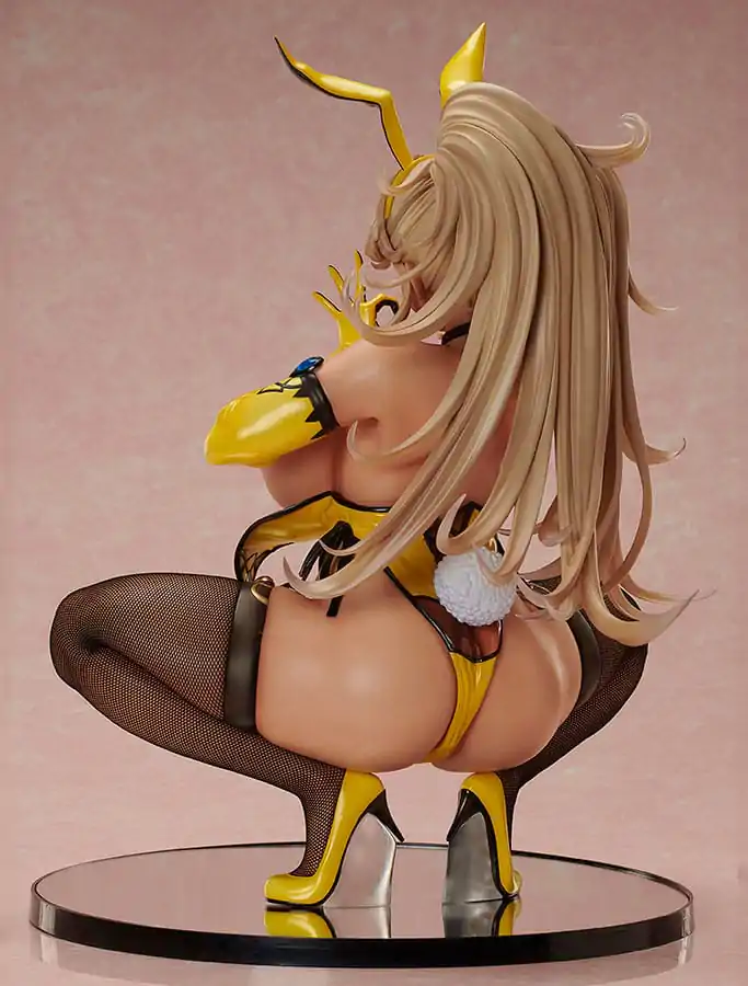 Statuie Personaj Original 1/4 Celica Bunny Ver. 34 cm poza produsului