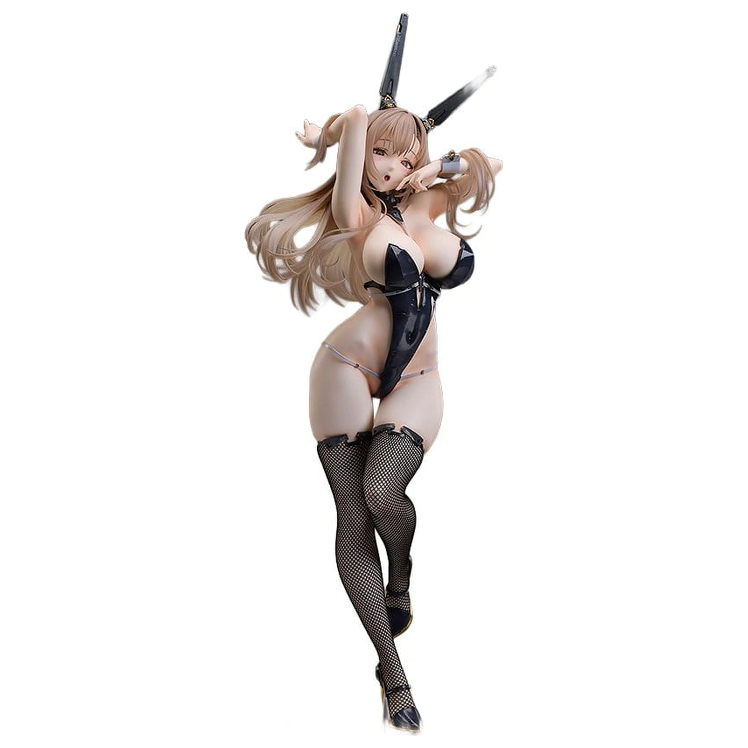 Original Character Figura PVC 1/4 Creators Opinion Obsidia Bunny 49 cm poza produsului