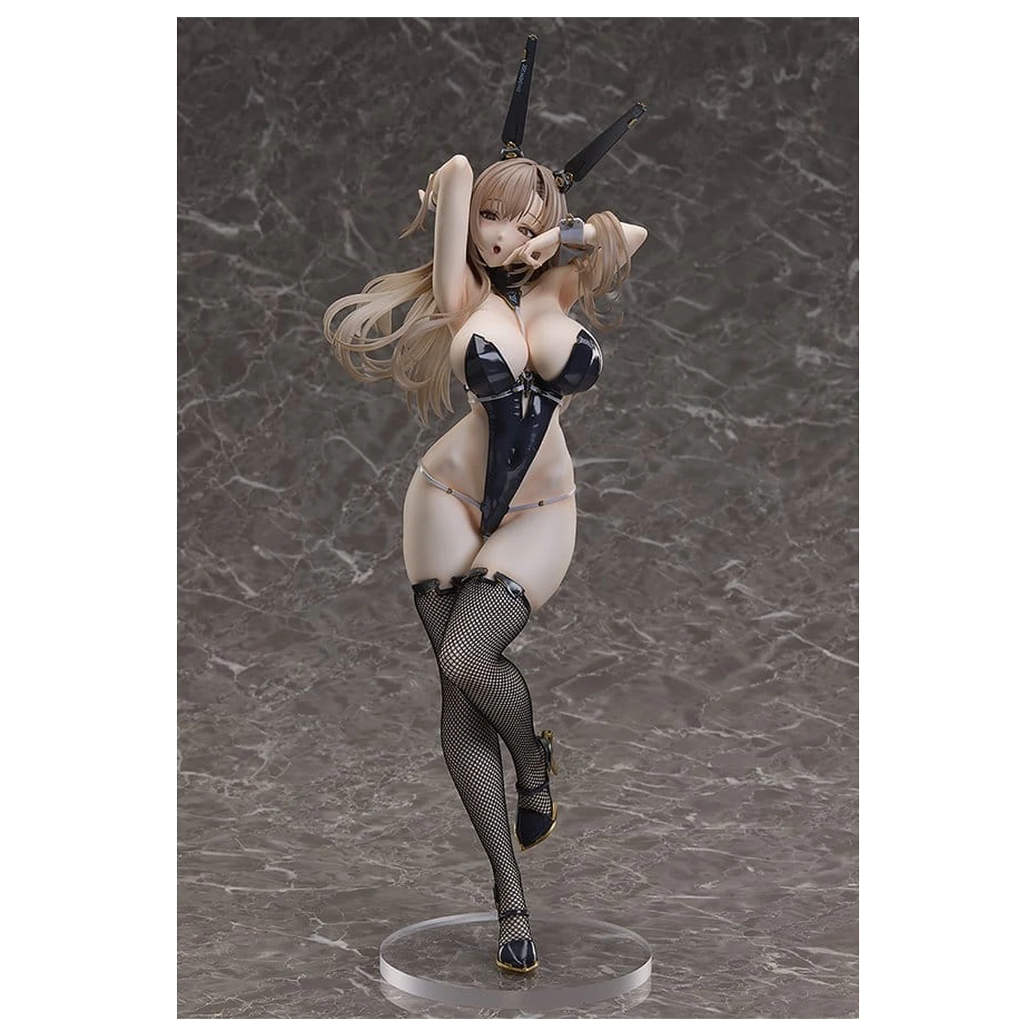 Original Character Figura PVC 1/4 Creators Opinion Obsidia Bunny 49 cm poza produsului