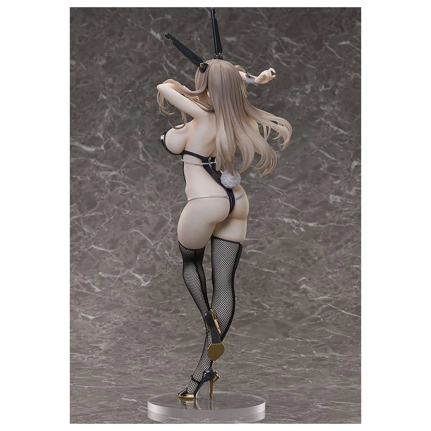 Original Character Figura PVC 1/4 Creators Opinion Obsidia Bunny 49 cm poza produsului