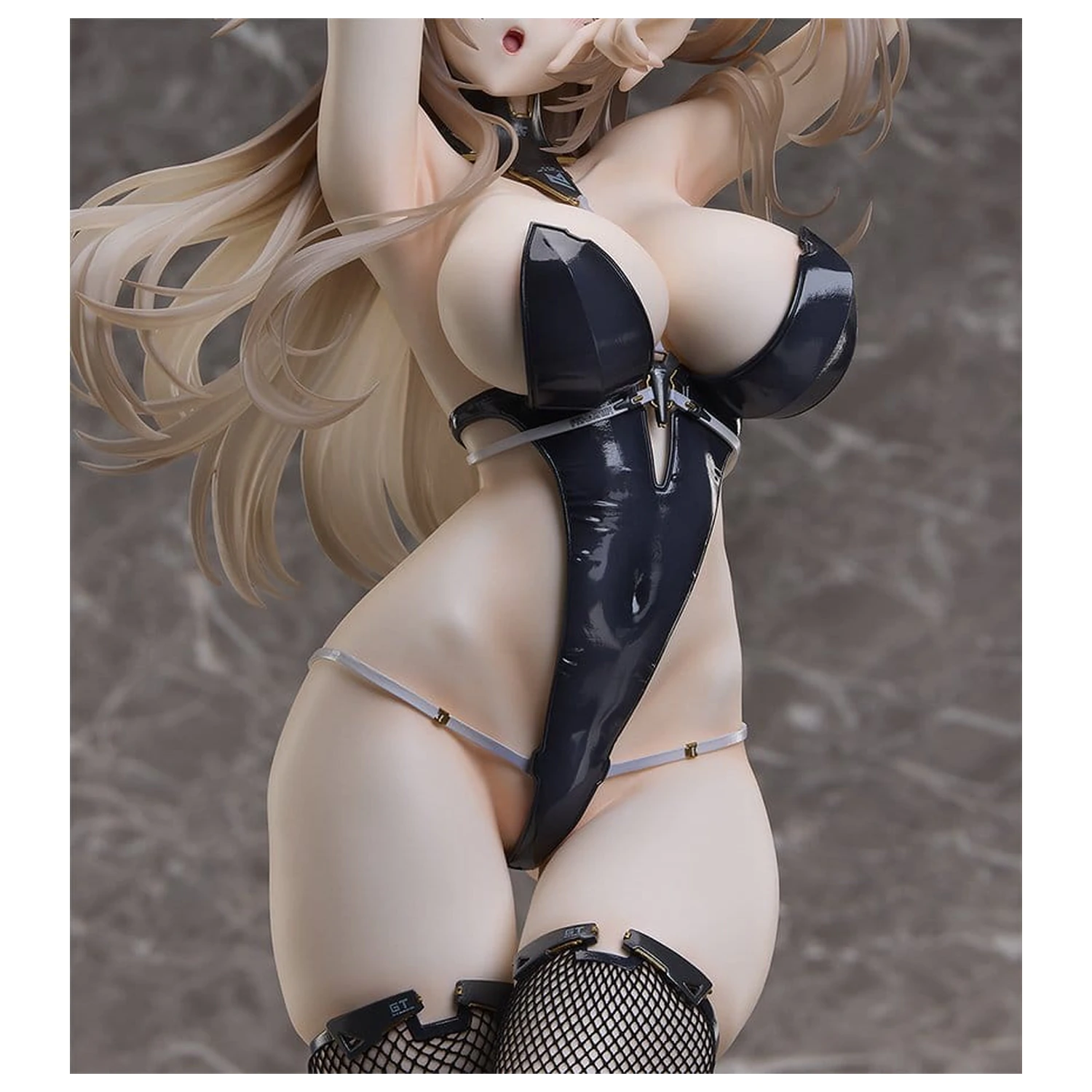 Original Character Figura PVC 1/4 Creators Opinion Obsidia Bunny 49 cm poza produsului