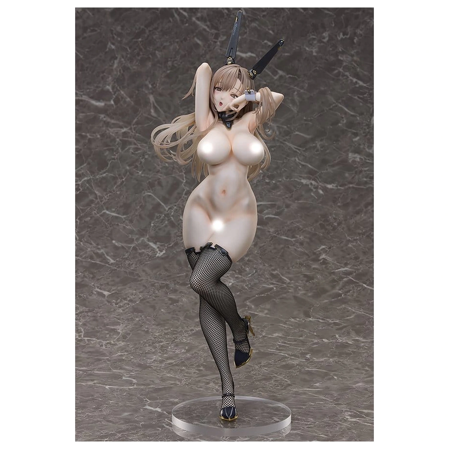 Original Character Figura PVC 1/4 Creators Opinion Obsidia Bunny 49 cm poza produsului