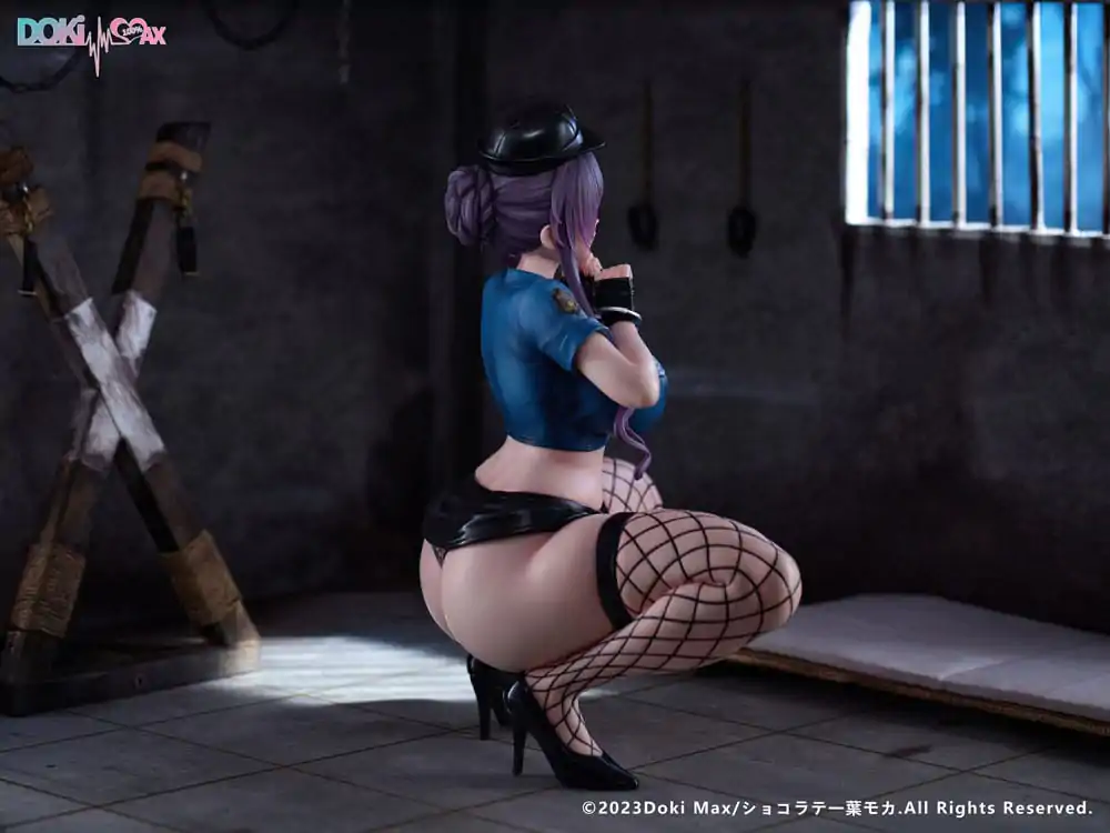 Statuie PVC Personaj Original 1/4 Prietena Hipnotizată - Mama ei Ouka Takanashi 28 cm poza produsului