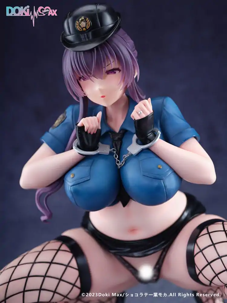 Statuie PVC Personaj Original 1/4 Prietena Hipnotizată - Mama ei Ouka Takanashi 28 cm poza produsului