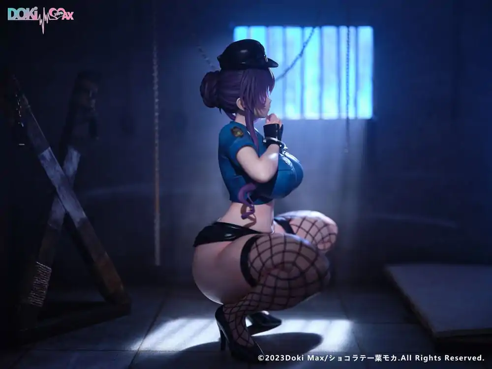Statuie PVC Personaj Original 1/4 Prietena Hipnotizată - Mama ei Ouka Takanashi 28 cm poza produsului